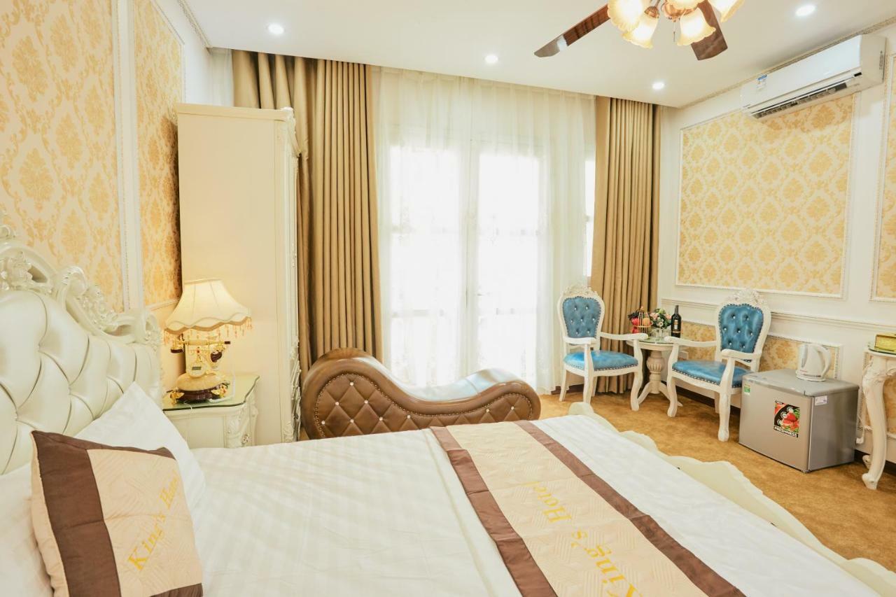 King'S Hotel My Dinh Hanoi Kültér fotó