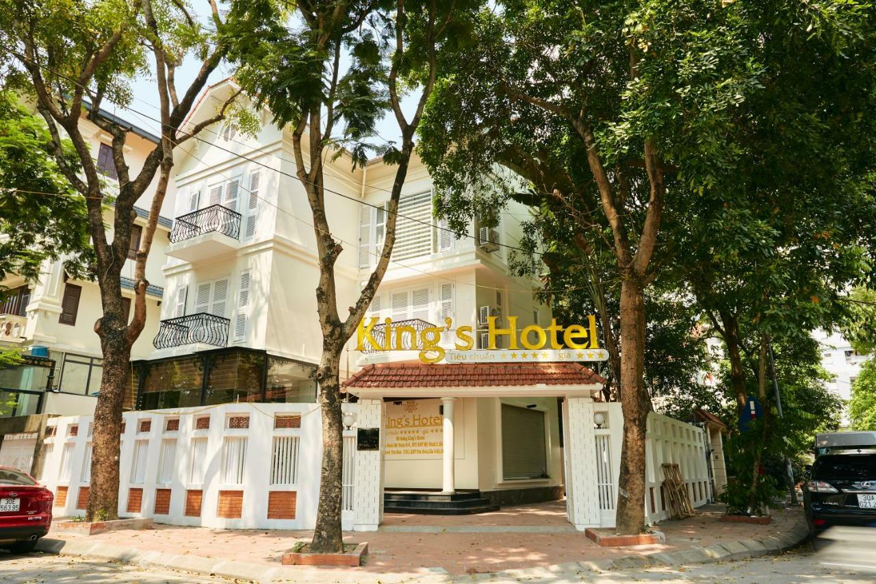 King'S Hotel My Dinh Hanoi Kültér fotó